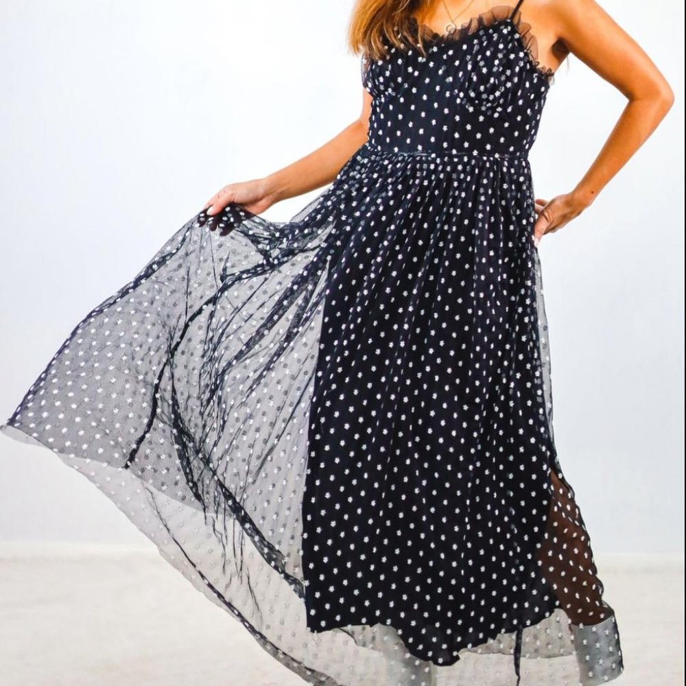 INNER RADIANCE DRESS - Picture 3 of 4